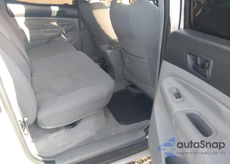 2009 Toyota Tacoma Prerunner V6 from USA, damaged, VIN 3TMKU72N79M022120